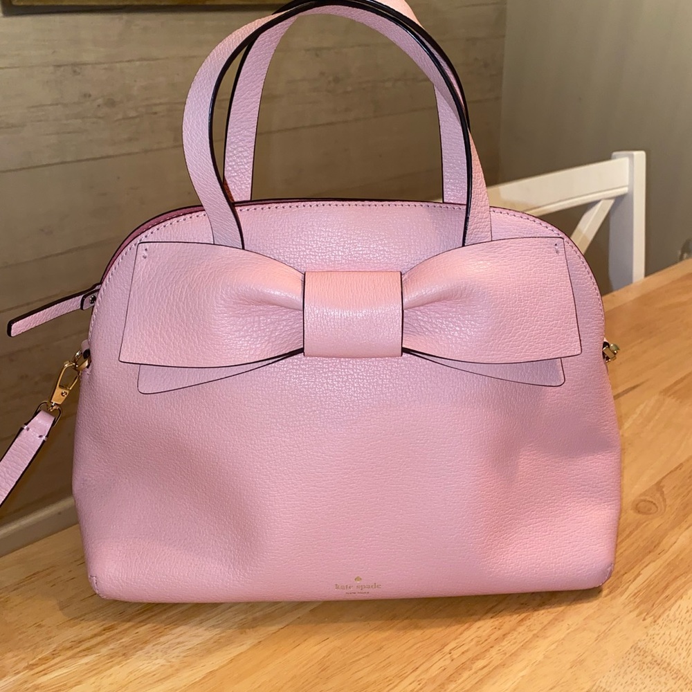 Kate Spade ♠️ bow handbag